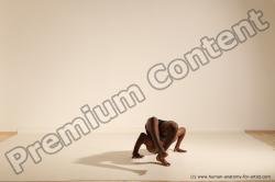 Breakdance reference poses of Enrique